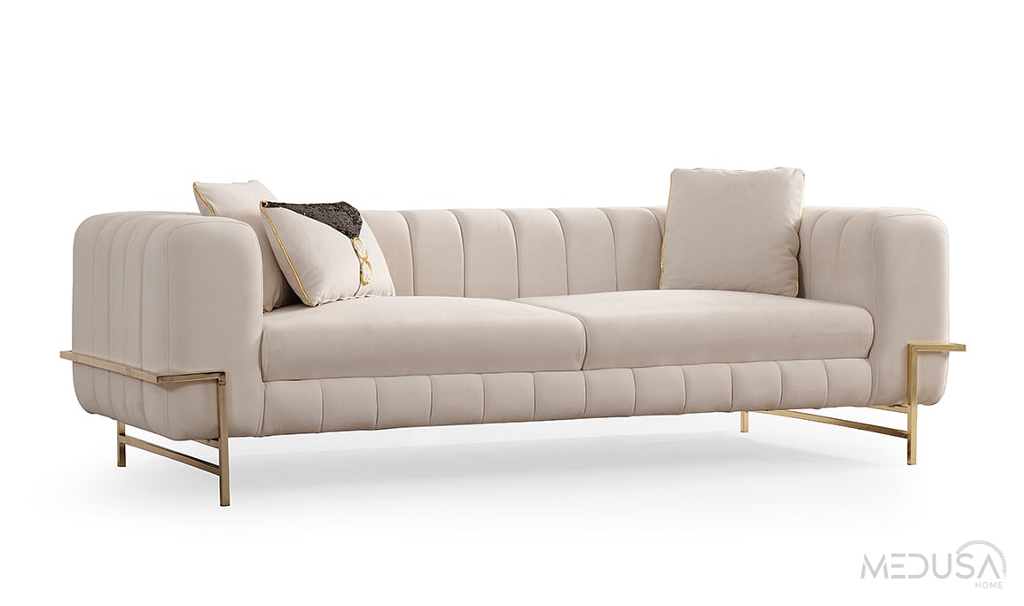 Medusa Home Mobilya - Bond Luxury Koltuk Takımı