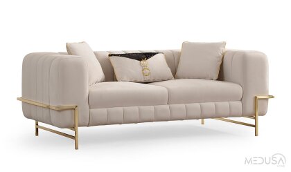 Medusa Home Mobilya - Bond Luxury Koltuk Takımı