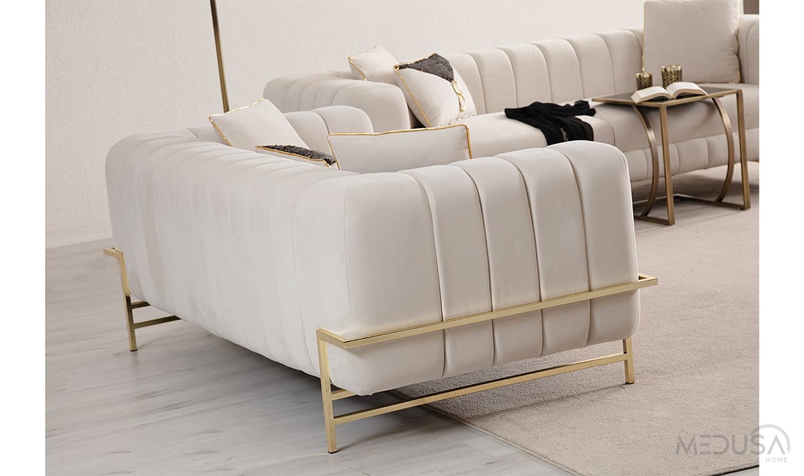 Medusa Home Mobilya - Bond Luxury Koltuk Takımı