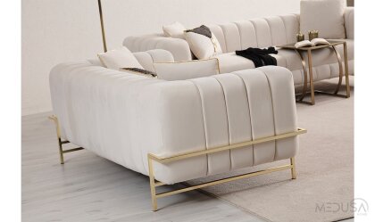 Medusa Home Mobilya - Bond Luxury Koltuk Takımı