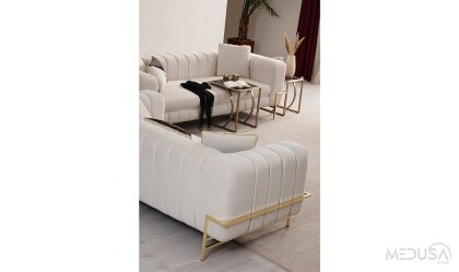 Medusa Home Mobilya - Bond Luxury Koltuk Takımı