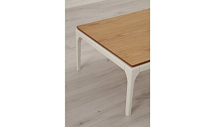 Medusa Home Mobilya - Bongo Meşe Orta Sehpa