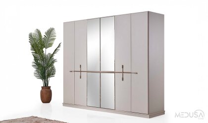 Medusa Home Mobilya - Bonita Gardırop