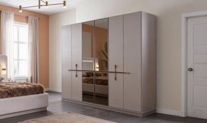 Medusa Home Mobilya - Bonita Gardırop