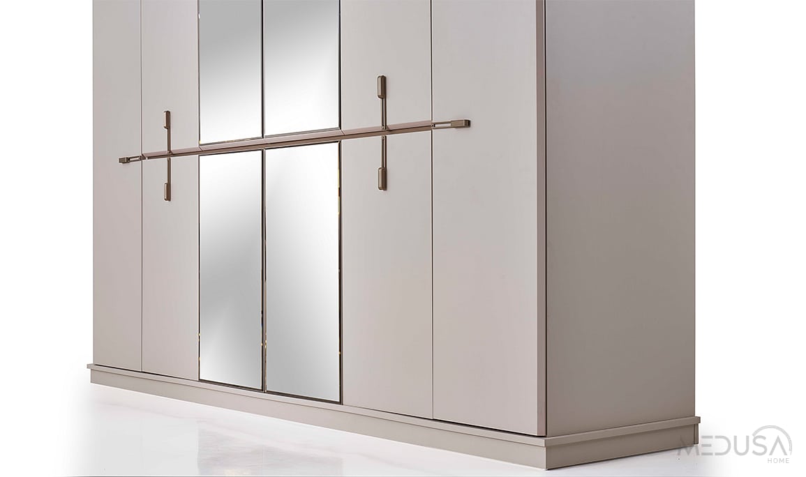 Medusa Home Mobilya - Bonita Gardırop