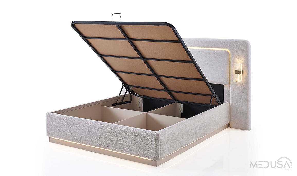 Medusa Home Mobilya - Bonita Karyola