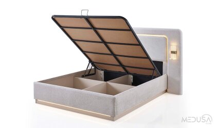 Medusa Home Mobilya - Bonita Karyola