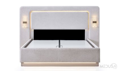 Medusa Home Mobilya - Bonita Karyola