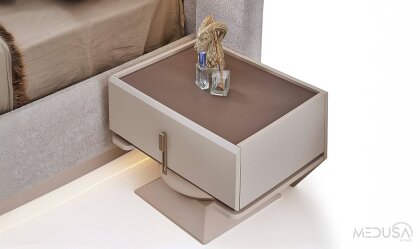 Medusa Home Mobilya - Bonita Komodin