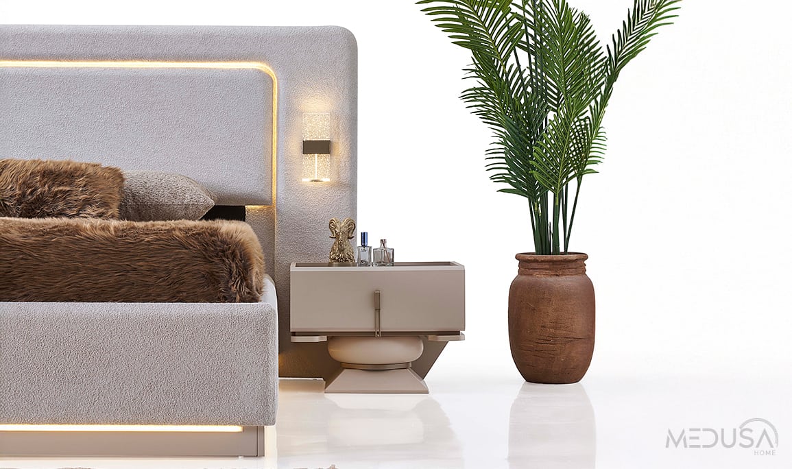 Medusa Home Mobilya - Bonita Komodin