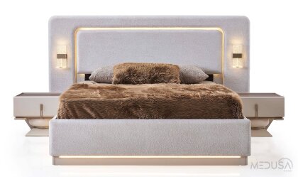 Medusa Home Mobilya - Bonita Komodin