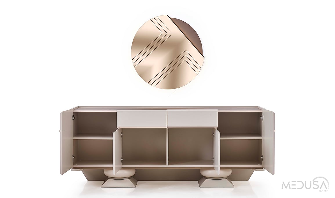 Medusa Home Mobilya - Bonita Konsol