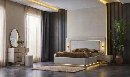 Medusa Home Mobilya - Bonita Yatak Odası
