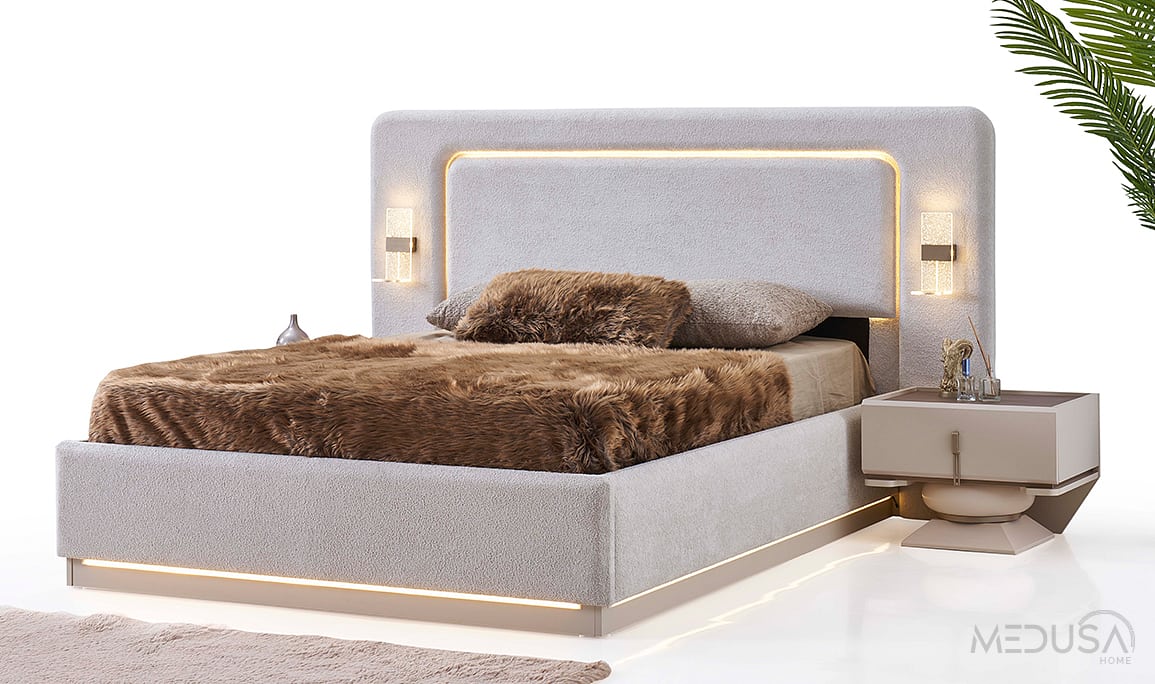 Medusa Home Mobilya - Bonita Yatak Odası