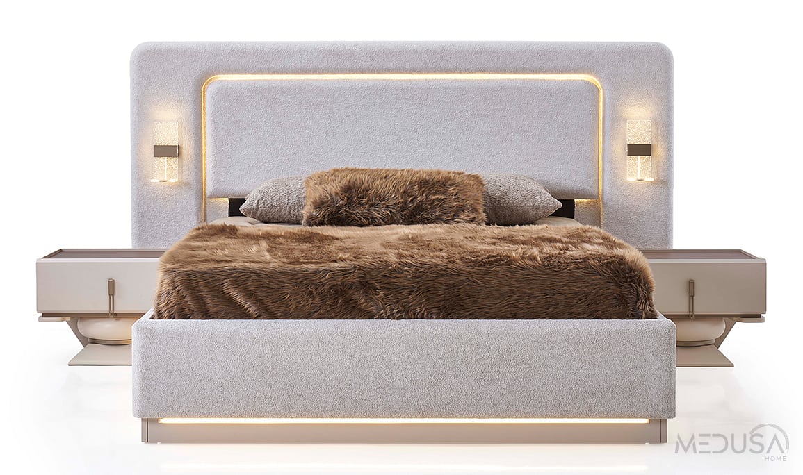 Medusa Home Mobilya - Bonita Yatak Odası