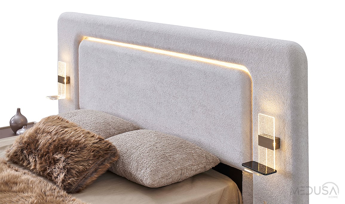 Medusa Home Mobilya - Bonita Yatak Odası