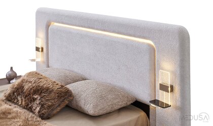 Medusa Home Mobilya - Bonita Yatak Odası