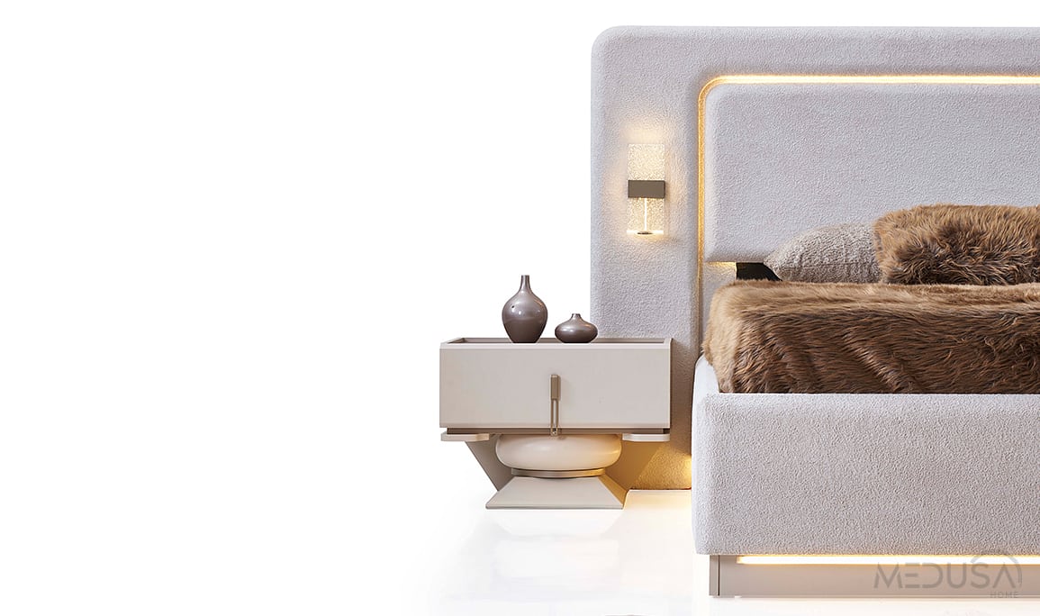 Medusa Home Mobilya - Bonita Yatak Odası