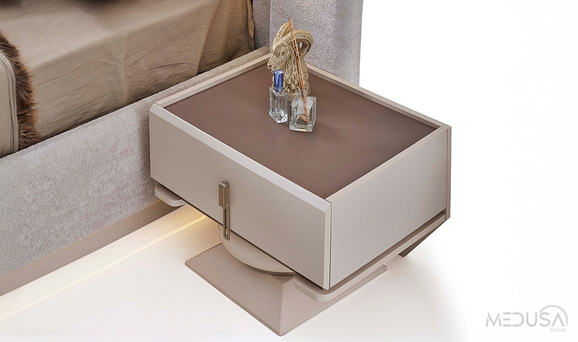 Medusa Home Mobilya - Bonita Yatak Odası