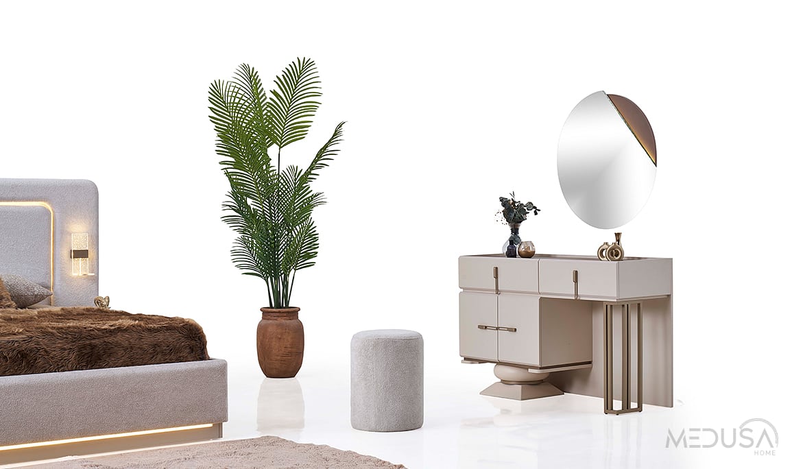 Medusa Home Mobilya - Bonita Yatak Odası