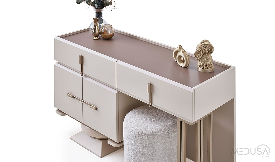 Medusa Home Mobilya - Bonita Yatak Odası