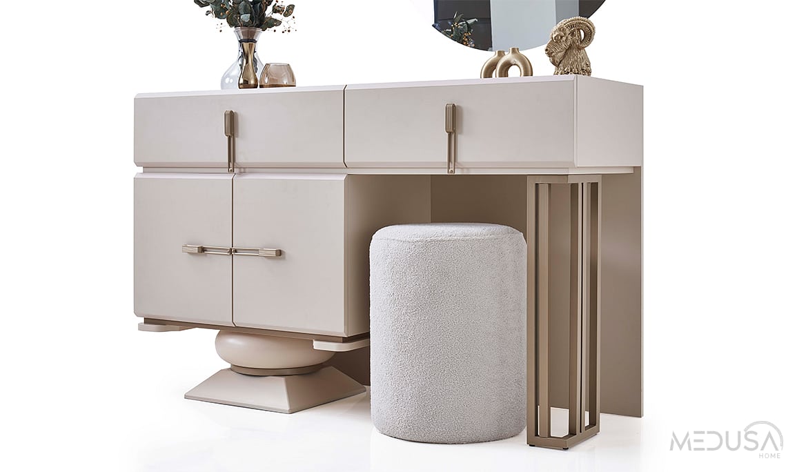 Medusa Home Mobilya - Bonita Yatak Odası