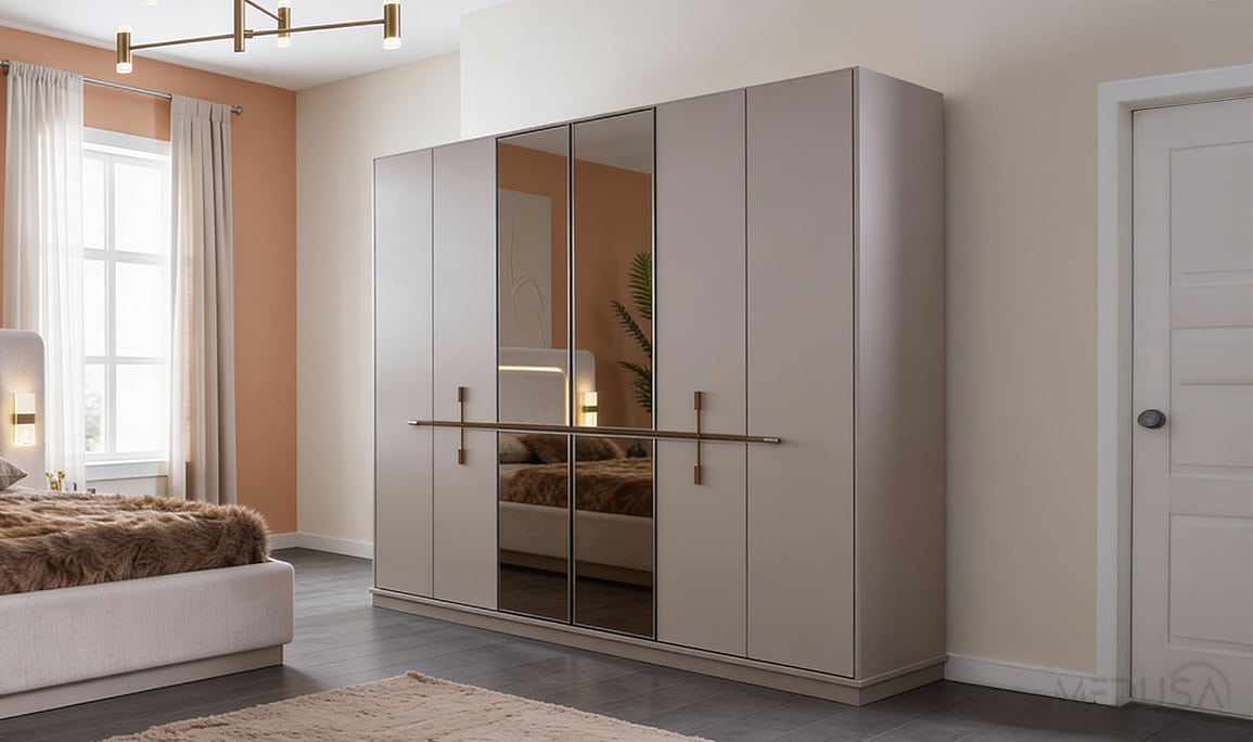 Medusa Home Mobilya - Bonita Yatak Odası