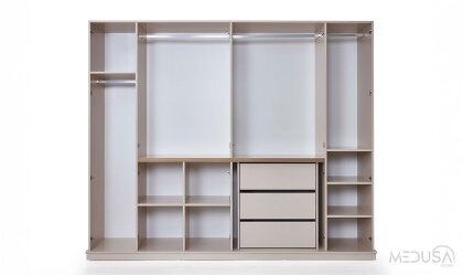 Medusa Home Mobilya - Bonita Yatak Odası