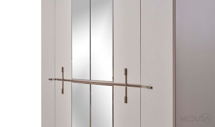 Medusa Home Mobilya - Bonita Yatak Odası