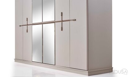 Medusa Home Mobilya - Bonita Yatak Odası