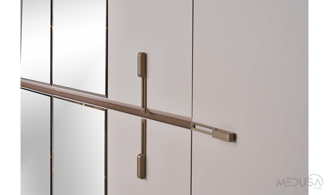 Medusa Home Mobilya - Bonita Yatak Odası