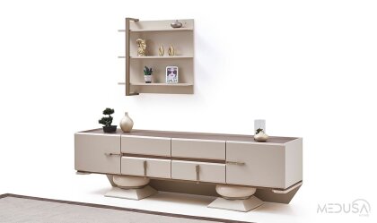 Medusa Home Mobilya - Bonita Yemek Odası