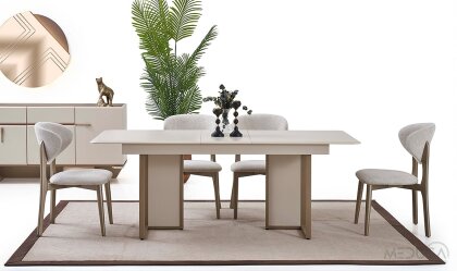 Medusa Home Mobilya - Bonita Yemek Odası