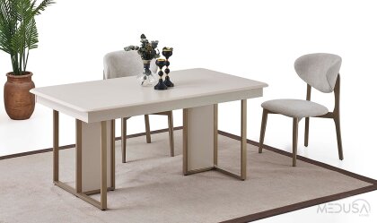 Medusa Home Mobilya - Bonita Yemek Odası