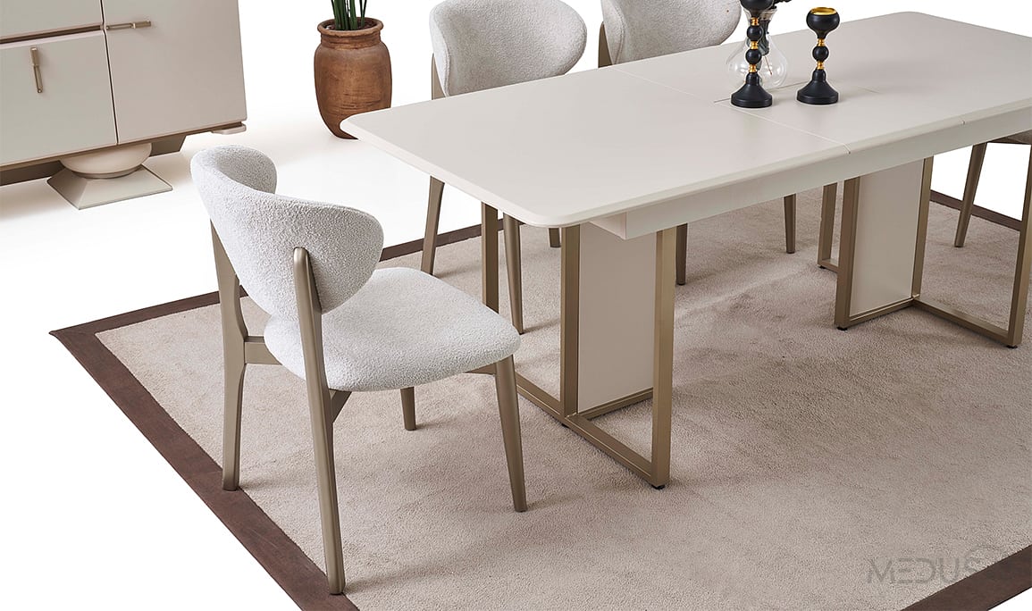 Medusa Home Mobilya - Bonita Yemek Odası