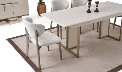 Medusa Home Mobilya - Bonita Yemek Odası