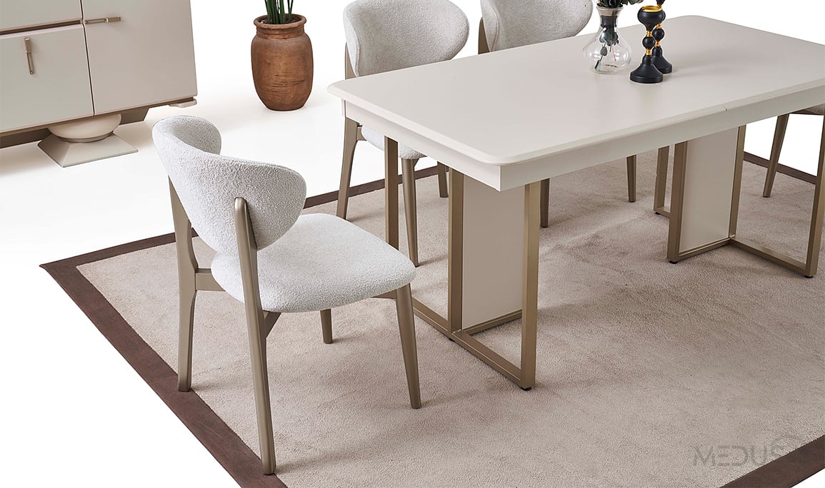 Medusa Home Mobilya - Bonita Yemek Odası