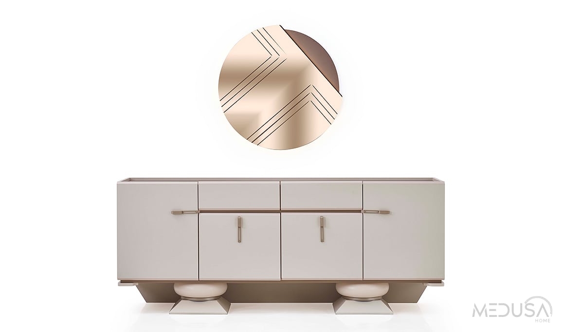 Medusa Home Mobilya - Bonita Yemek Odası