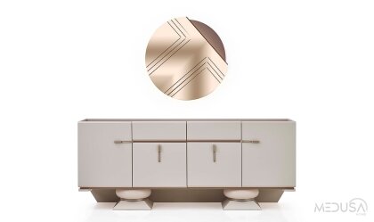 Medusa Home Mobilya - Bonita Yemek Odası