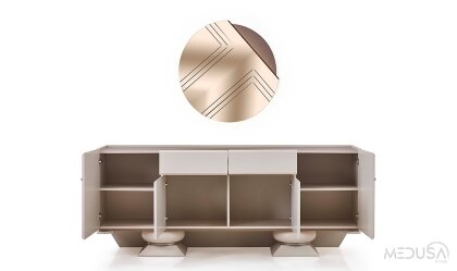 Medusa Home Mobilya - Bonita Yemek Odası