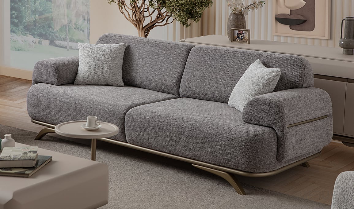 Medusa Home Mobilya - Bonj Koltuk Takımı