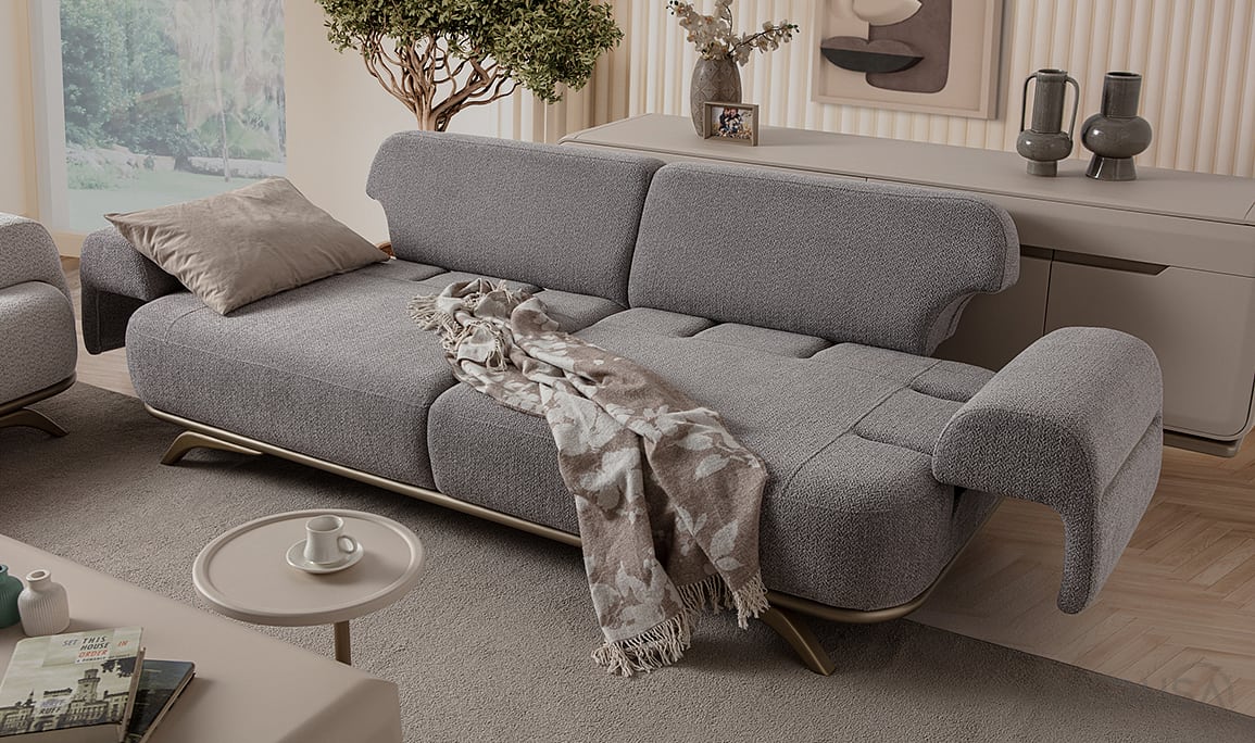 Medusa Home Mobilya - Bonj Koltuk Takımı