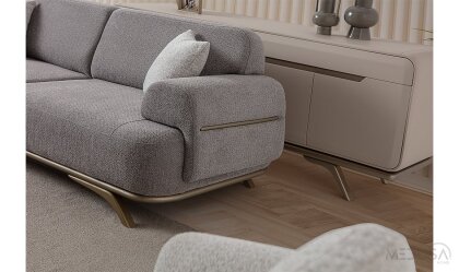 Medusa Home Mobilya - Bonj Koltuk Takımı