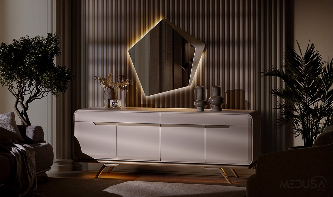 Medusa Home Mobilya - Bonj Konsol