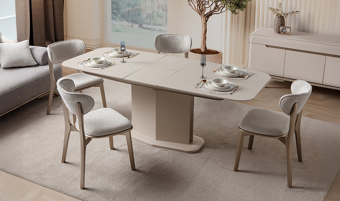 Medusa Home Mobilya - Bonj Yemek Odası