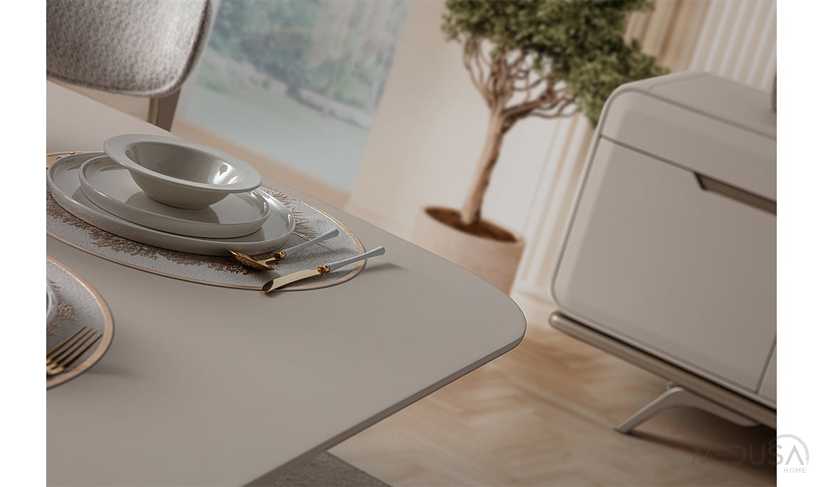 Medusa Home Mobilya - Bonj Yemek Odası
