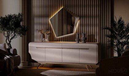 Medusa Home Mobilya - Bonj Yemek Odası