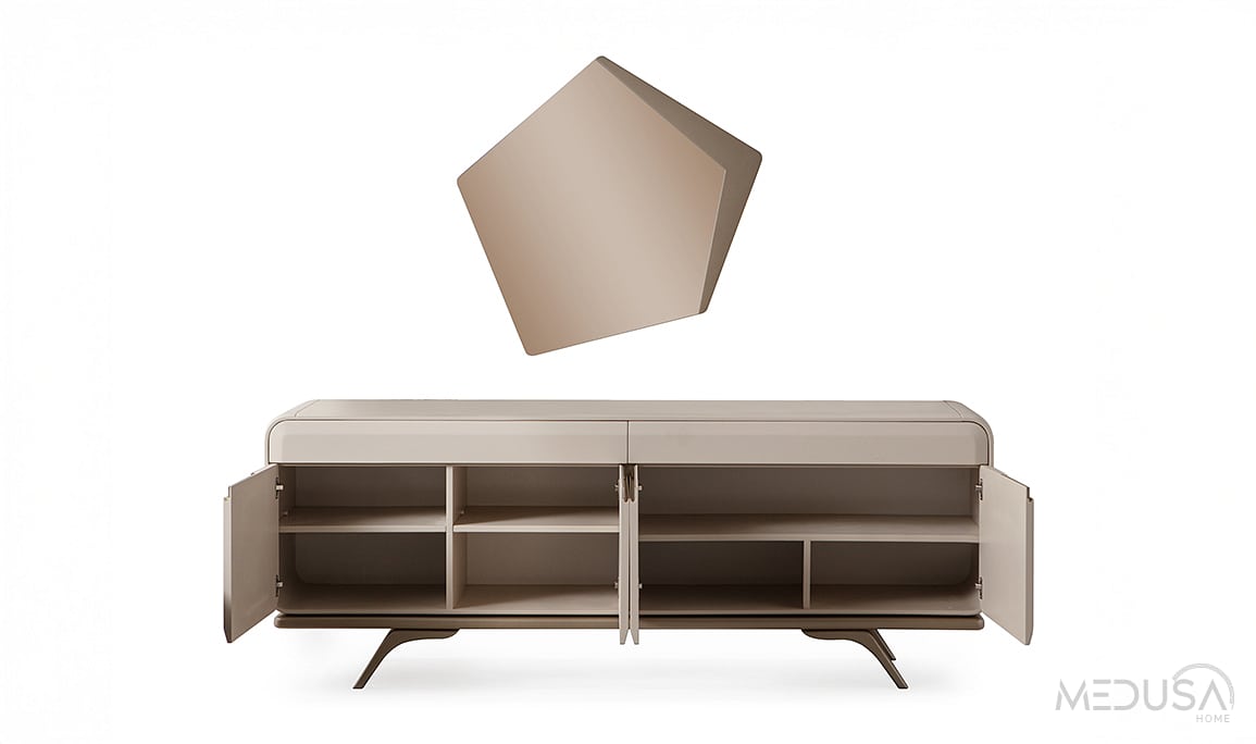 Medusa Home Mobilya - Bonj Yemek Odası