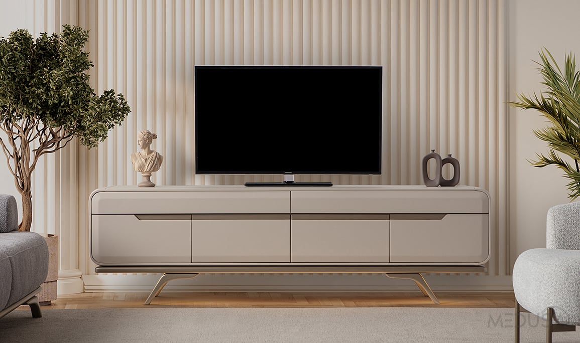 Medusa Home Mobilya - Bonj Yemek Odası