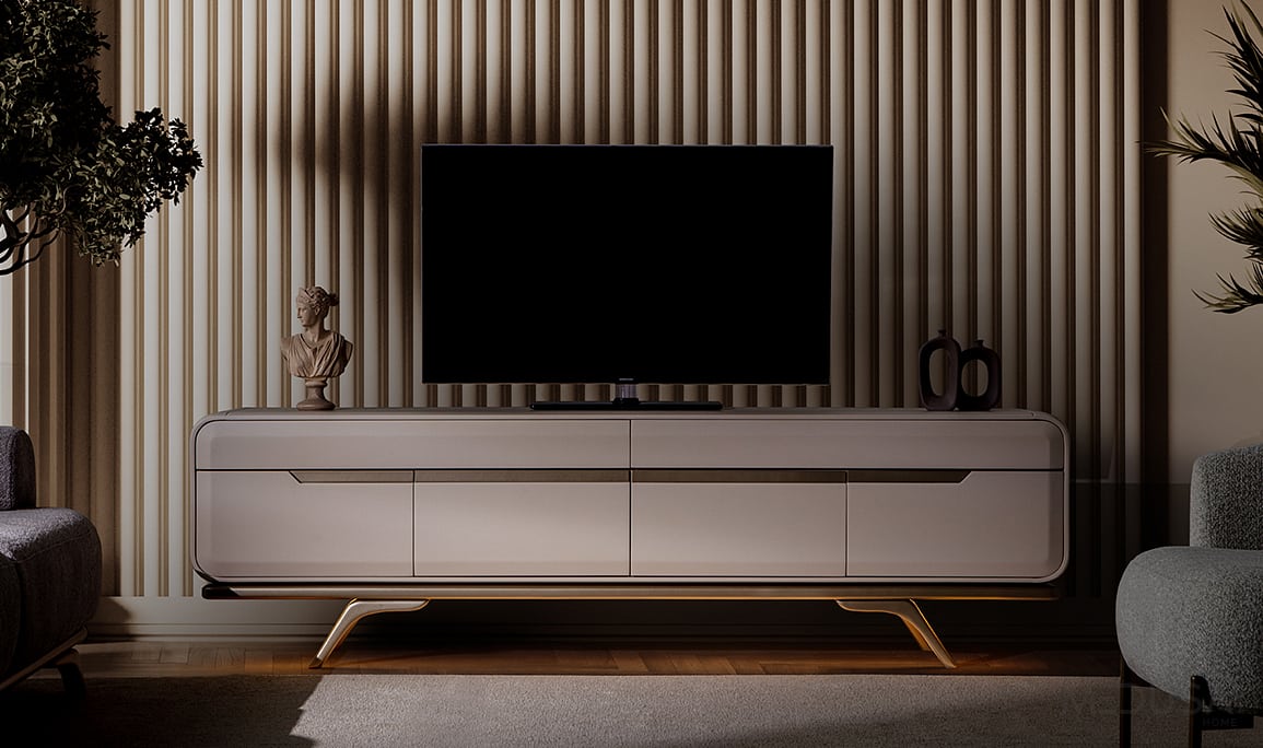 Medusa Home Mobilya - Bonj Yemek Odası